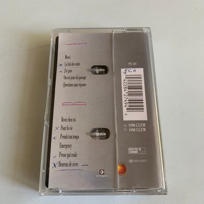 Florent Pagny - Merci - 1990 Occasion