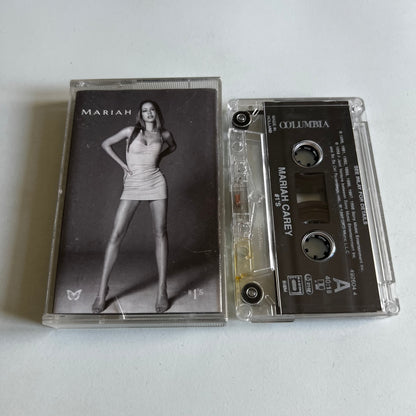 Mariah Carey - #1's - 1998