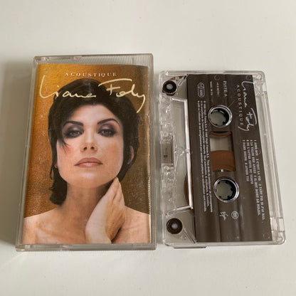 Liane Foly - Acoustique - 1998 Occasion