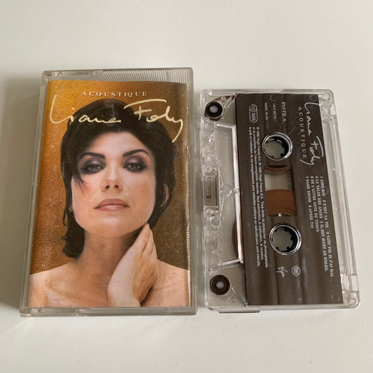 Liane Foly - Acoustique - 1998 Occasion