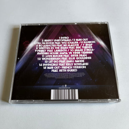 CD - Tinie Tempah - Disc-Overy - 2011