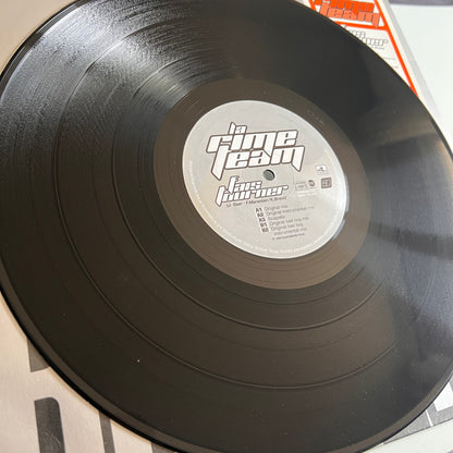 La Rime Team - Fais Tourner - Single 1999