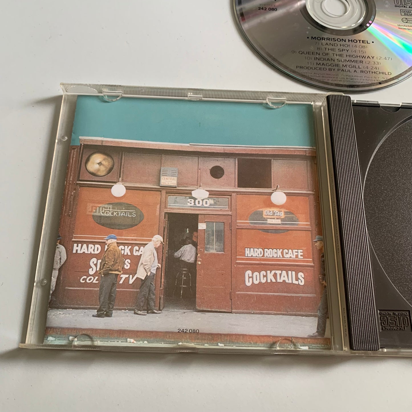 The Doors - Morrison Hotel - Occasion