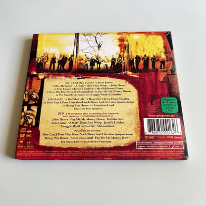CD - Bruce Springsteen - We Shall Overcome - The Seeger Sessions - 2006