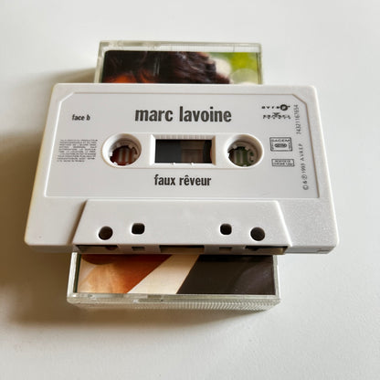 Marc Lavoine - Faux Rêveur - 1993