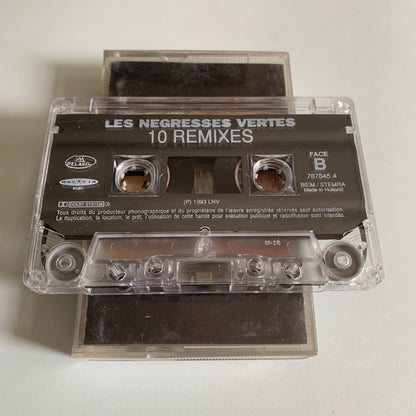 Les Negresses Vertes - 10 Remixes 87-93 - 1993 Occasion