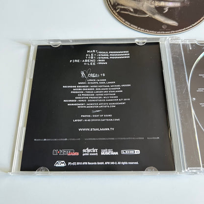CD - Stahlmann - 2010