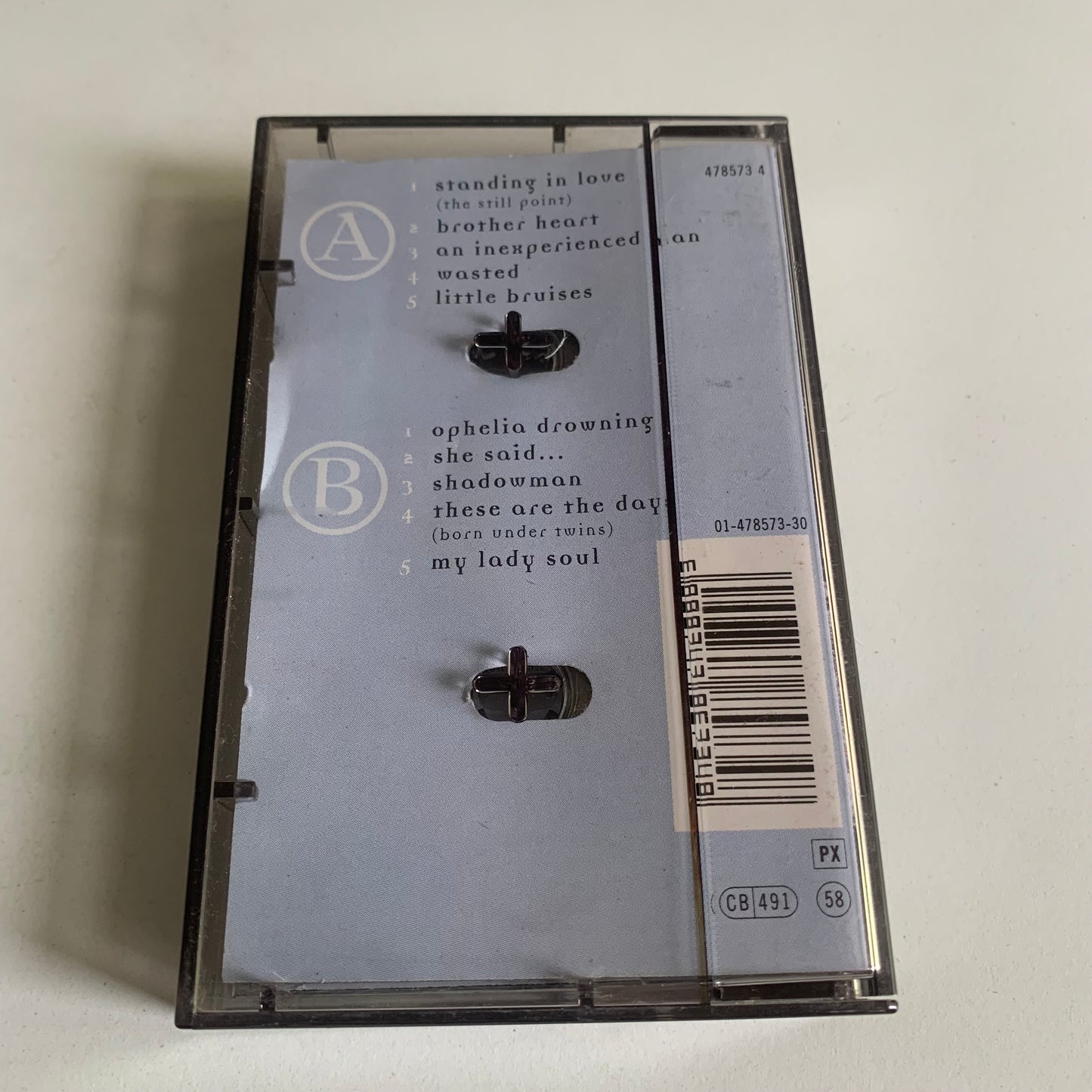 Gary Kemp - Little Bruises - 1995