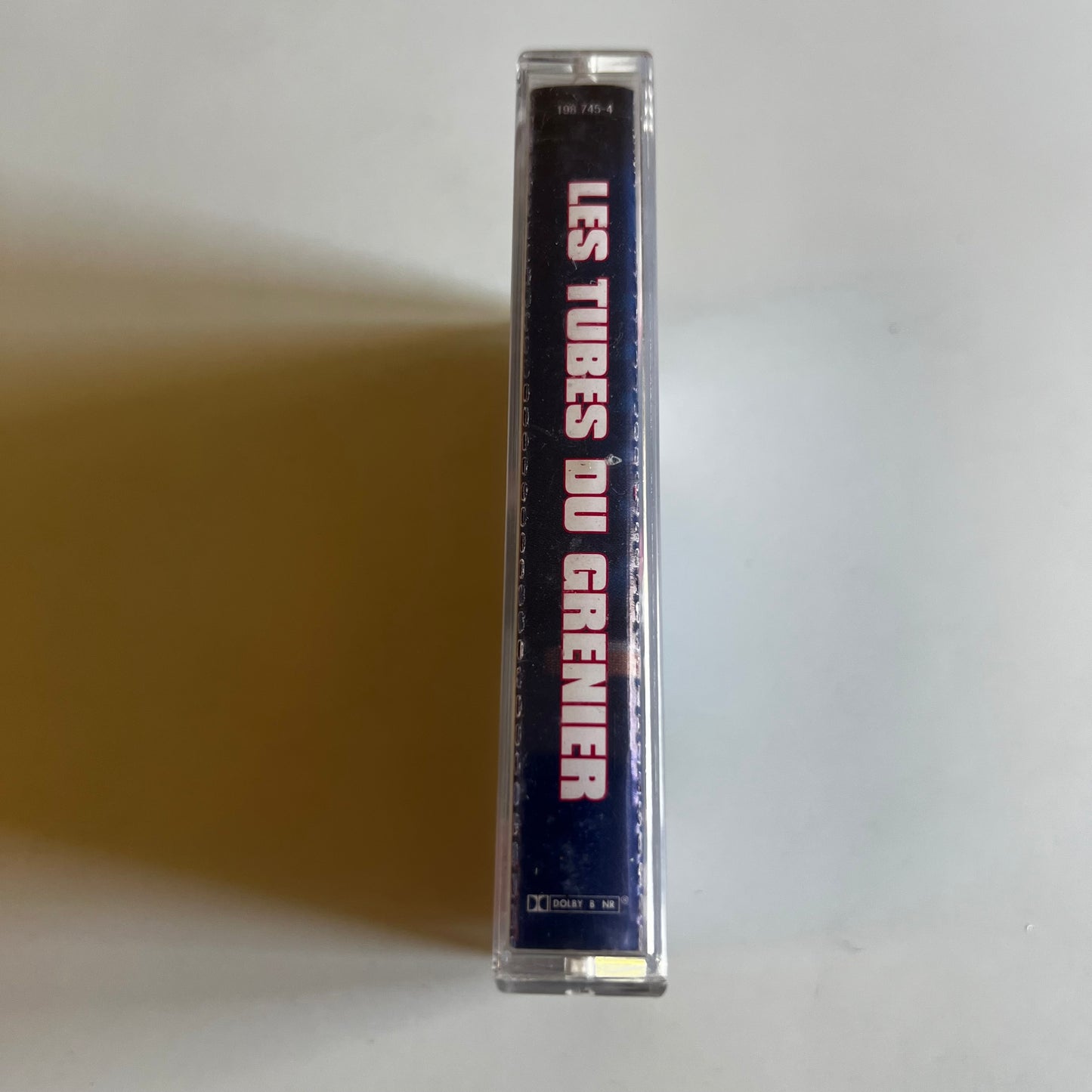 Les Tubes du Grenier - Le Morning Live - 2002