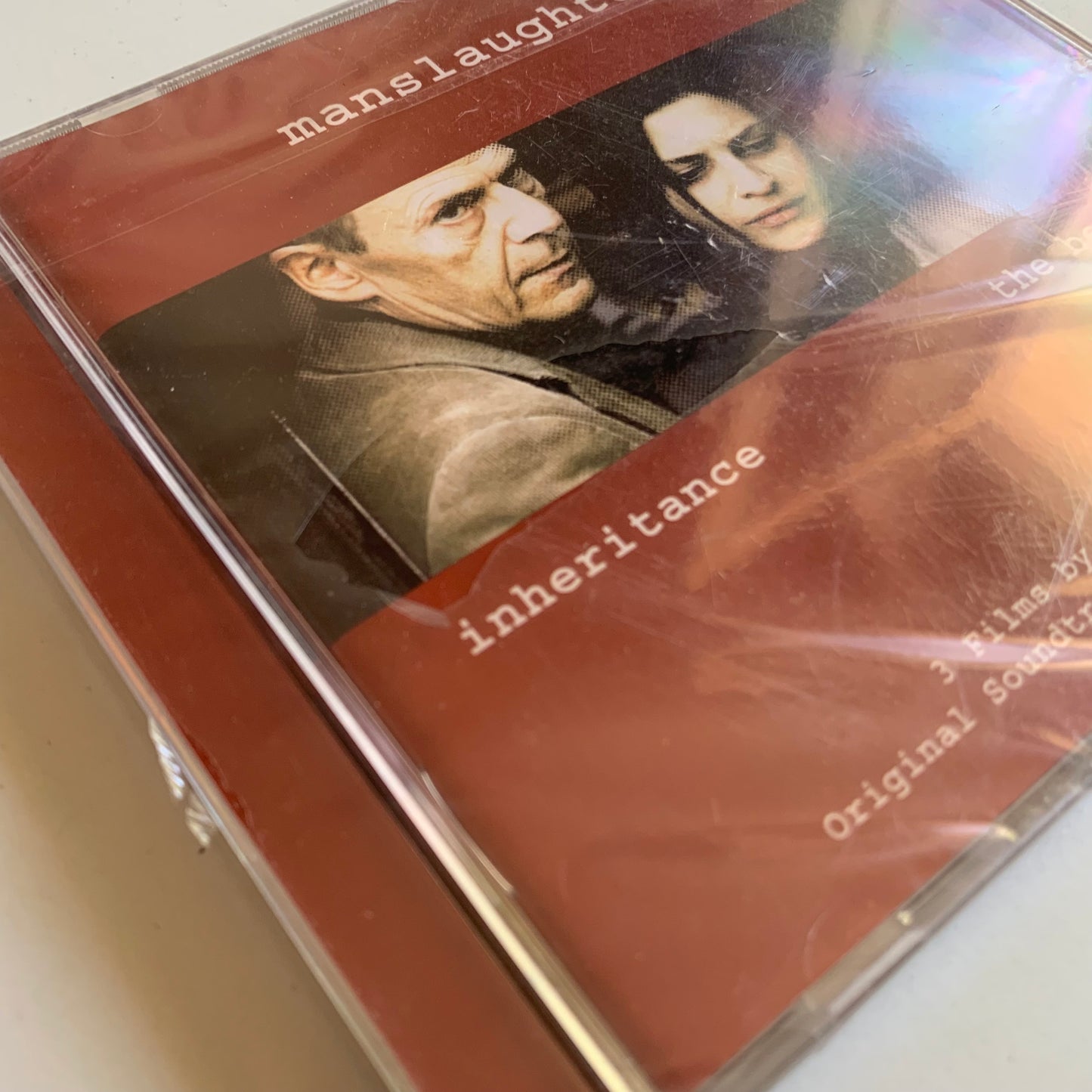 Halfdan E. - Manslaughter - 2006 Neuf sous Blister