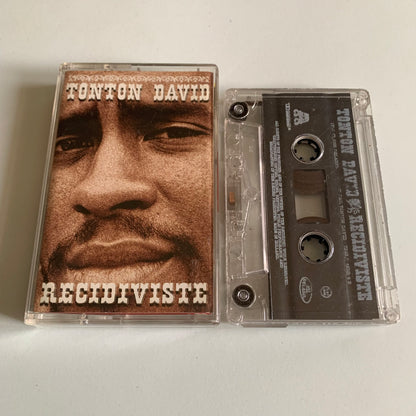 Tonton David - Recidiviste - 1995 Occasion