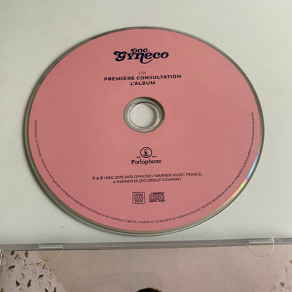 CD - Doc Gynéco - Première Consultation - 1996 Occasion