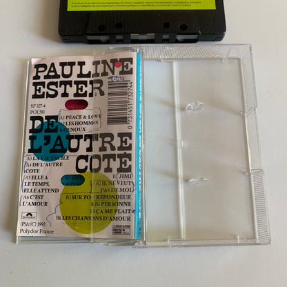 Pauline Ester - De L'autre Coté - 1992 Occasion