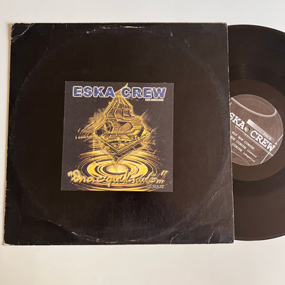 Eska Crew - Hip Hop Circus - Single 2001