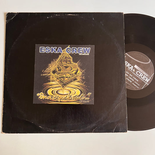Eska Crew - Hip Hop Circus - Single 2001