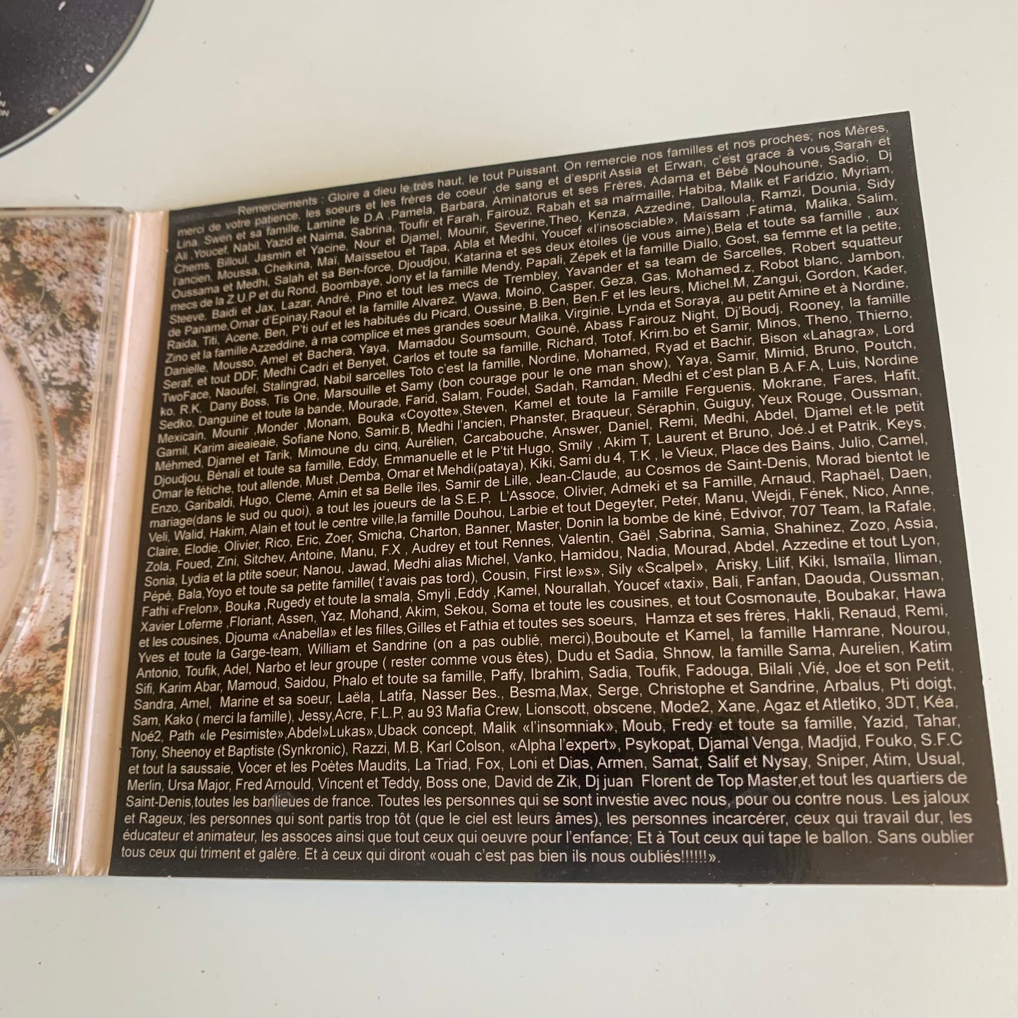 Two Naze - C’est D’La Balle - 2007 Occasion