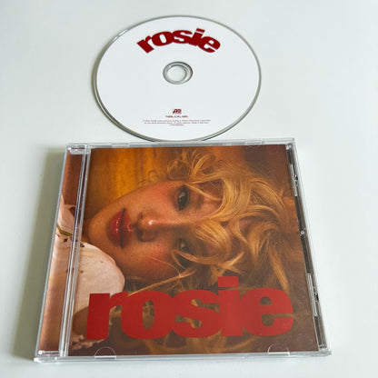 CD - Rosé - Rosie - 2024