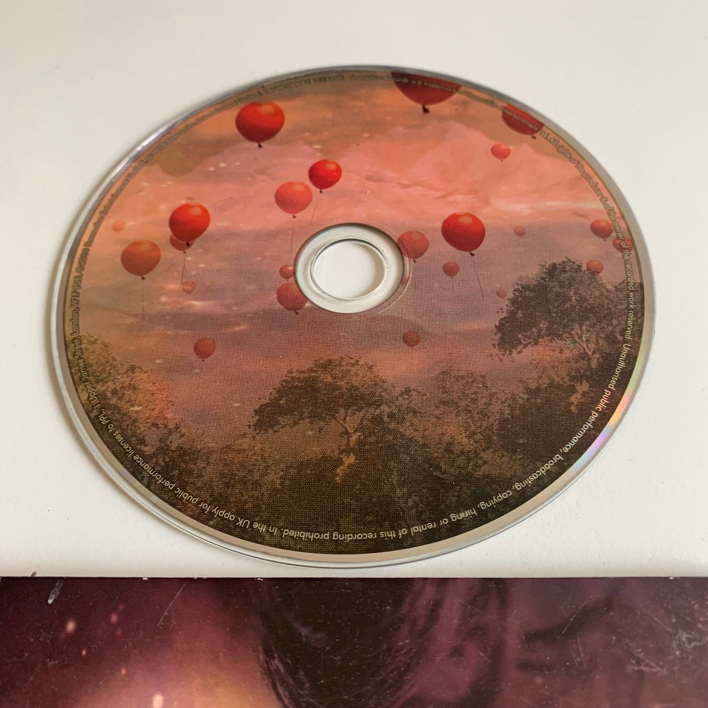 CD - Katie Melua - The House - 2010 Occasion