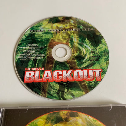 CD - La Siaule - Blackout - Finest Ragga Dance Hall - 2003 Occasion