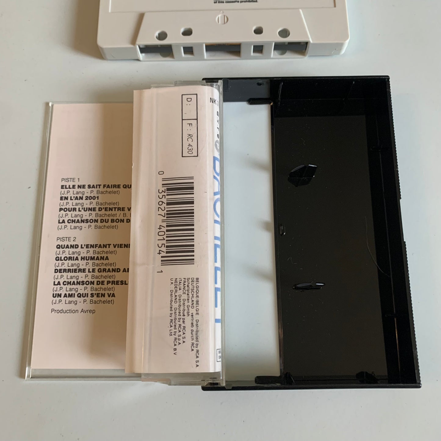 Pierre Bachelet - Bachelet - Occasion