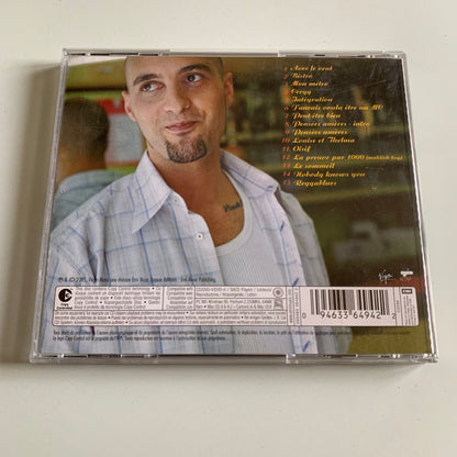 CD - Anis - La Chance - 2005 Occasion