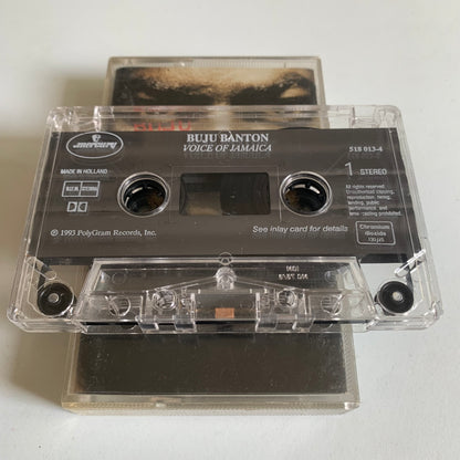 Buju Banton - Voice Of Jamaica - 1993