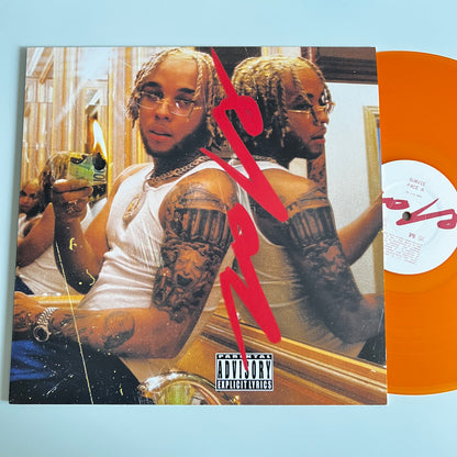 Zola - Survie - LP Orange 2023