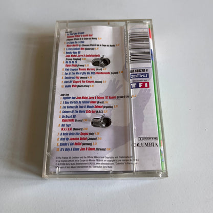 Allez! Ola! Olé! L' Album Officiel De La Coupe Du Monde - 1998