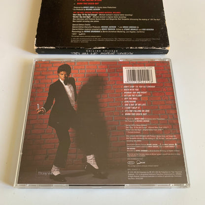 Michael Jackson - Off The Wall - 2001 Occasion