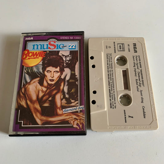 David Bowie - Diamond Dogs - 1981 Occasion