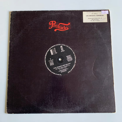 Phil Fearon And Galaxy - You Don't Need A Reason - Single 1985
