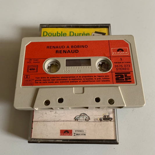 Renaud - Renaud À Bobino - 1980 Occasion