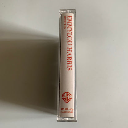 Emmylou Harris - Thirteen - 1986 Occasion