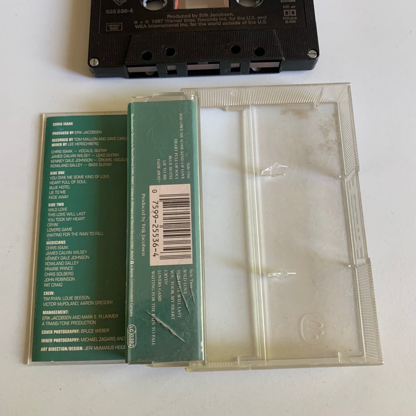 Chris Isaak - Chris Isaak - 1987 Occasion