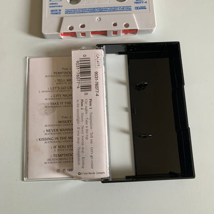 Indra - Temptation - 1991 Occasion