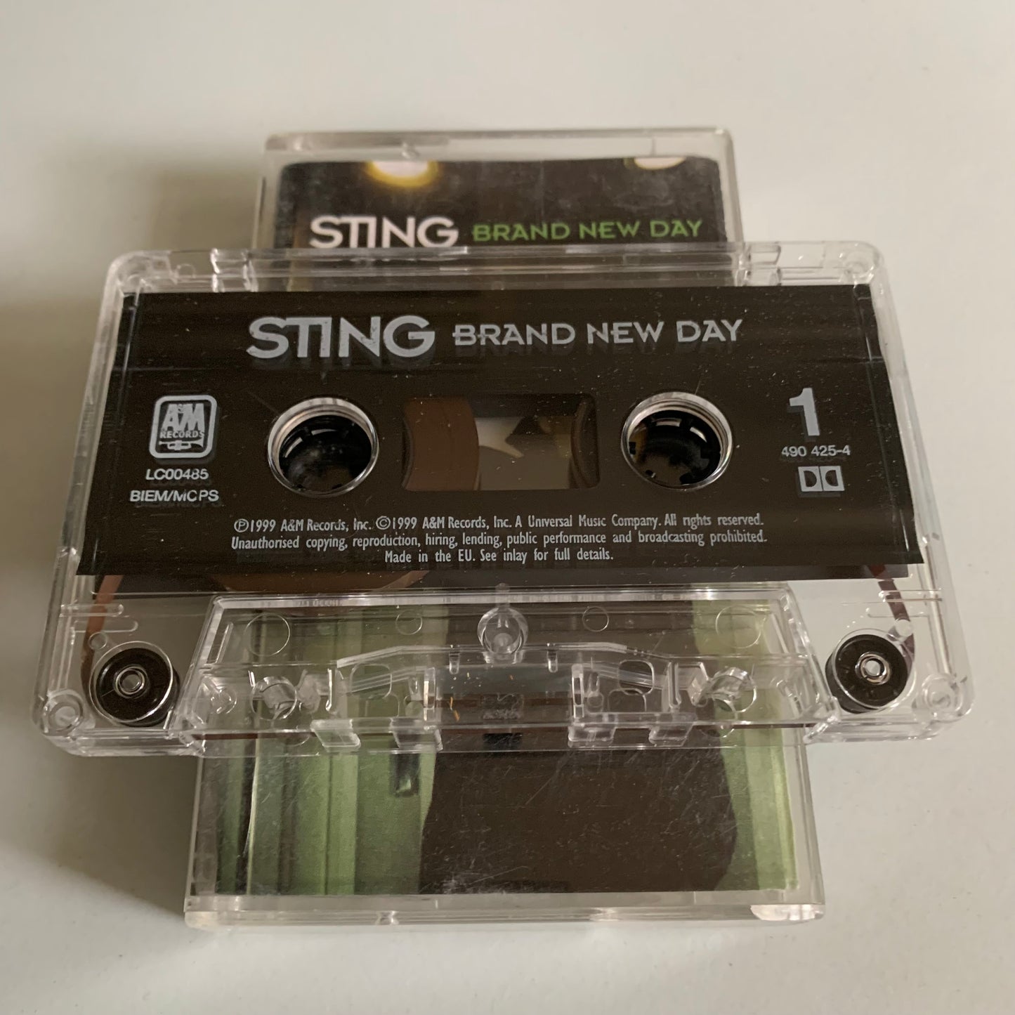 Sting - Brand New Day - 1999 Occasion