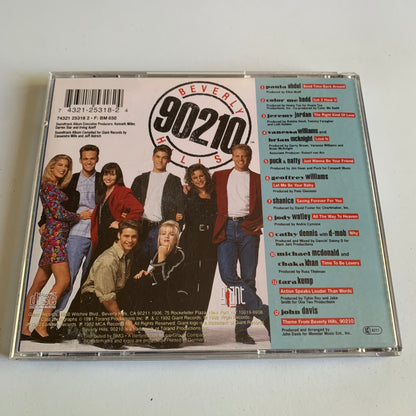 Variétés Compilation - Beverly Hills, 90210 - 1992 Occasion