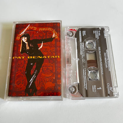 Pat Benatar - Gravity's Rainbow - 1993