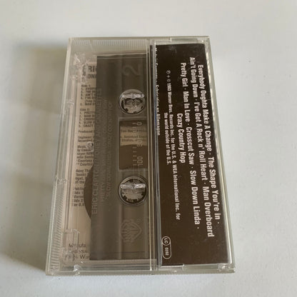 Eric Clapton - Money And Cigarettes - 1983 Occasion