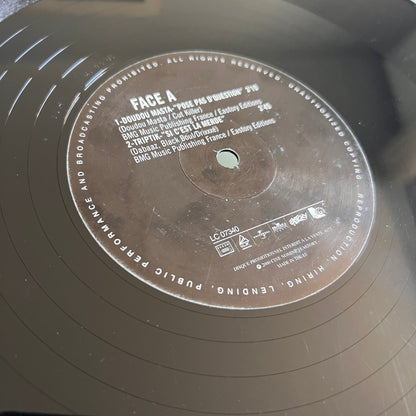 Compilation - La Squale Sampler - Promo 2000