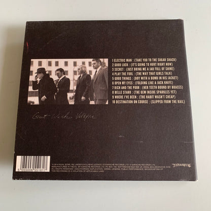 Rival Sons - Great Western Valkyrie - 2014 Occasion