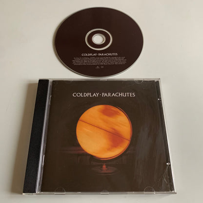 CD - Coldplay - Parachutes - 2000 Occasion