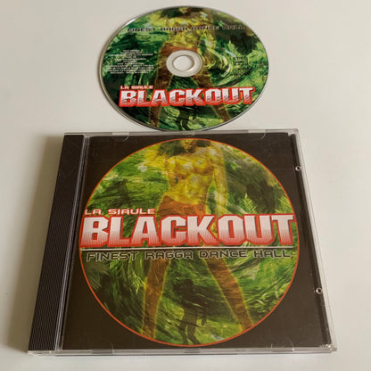 CD - La Siaule - Blackout - Finest Ragga Dance Hall - 2003 Occasion