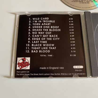 CD - The Fabian Society - Tight Like That - 1993 Occasion