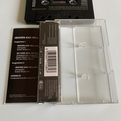 Vangelis - Heaven And Hell - 1986 Occasion
