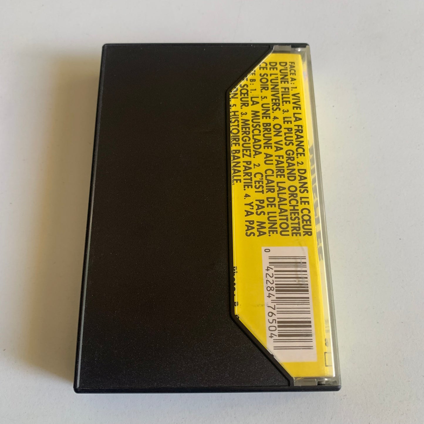 Les Musclés - Vive La France, Vive L'Amour Et Vive Nous - 1990 Occasion