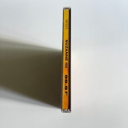 CD - Suzanne Vega - 99.9 F° - 1992