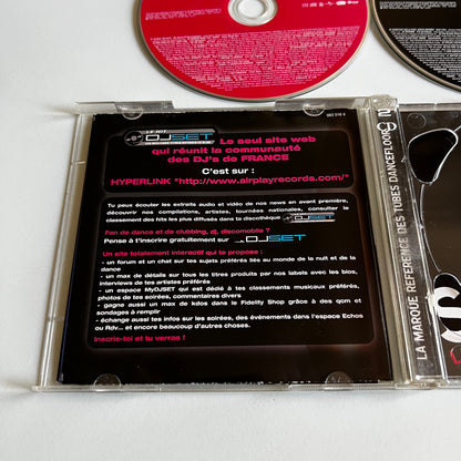 CD - Starfloor Vol. 3 - La Marque Reference Des Tubes Dancefloor - 2006