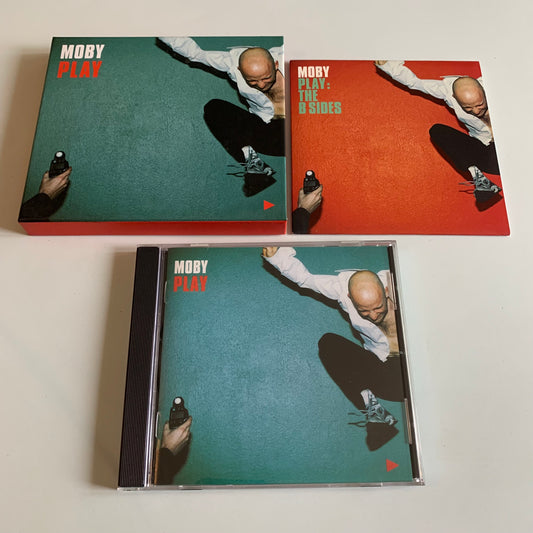 CD & Single - Moby - Play - 2000 Occasion
