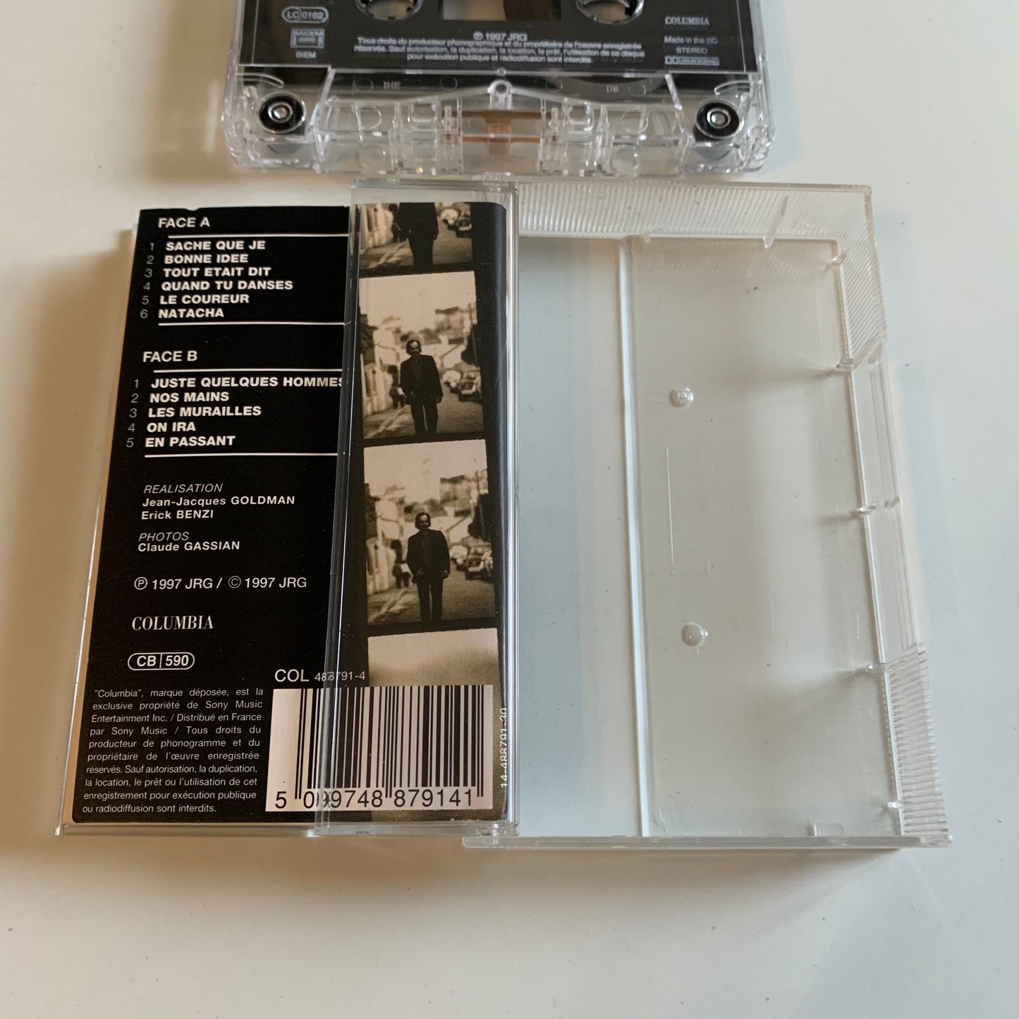 Jean-Jacques Goldman - En Passant - 1997 Occasion